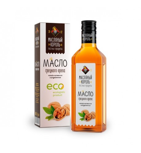 Vlašský orech - olej 250 ml (V)